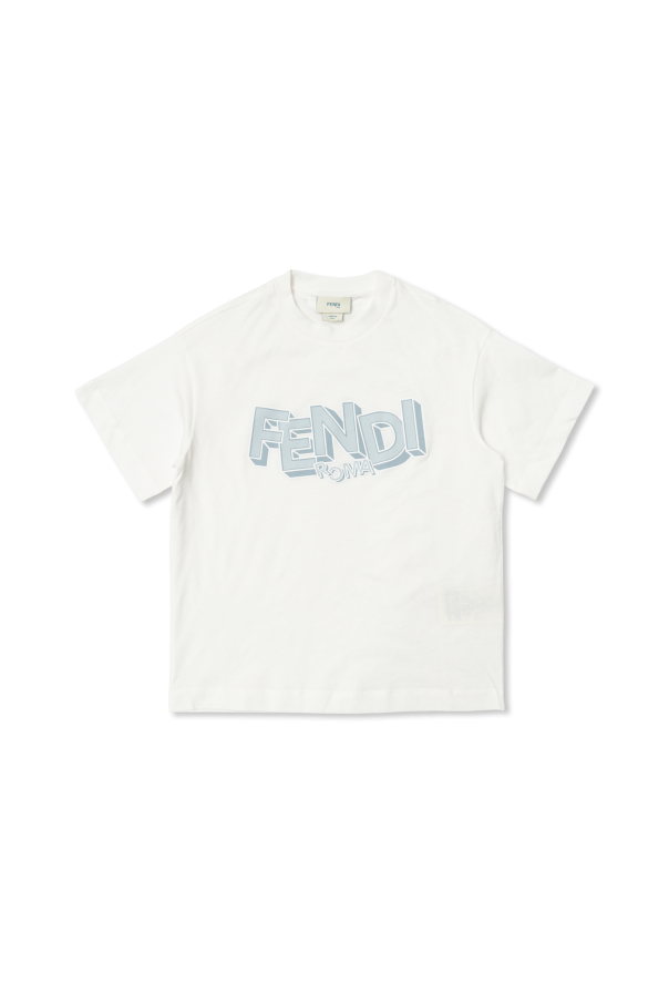 Vitkac® | FENDI Kids Boys clothes (4-14 years), t-shirts | Buy